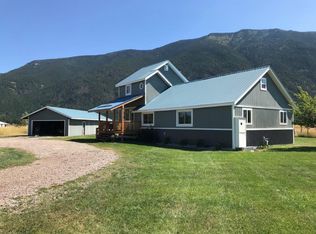 735 Martini Ln, Columbia Falls, MT 59912