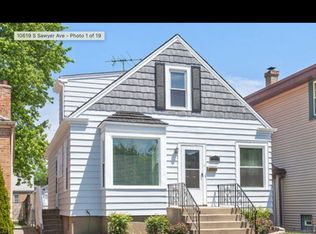 10619 S Sawyer Ave, Chicago, IL