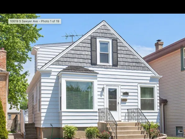 10619 S Sawyer Ave, Chicago, IL 60655