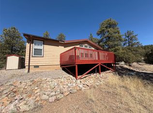 95 Elk Ln #A, Los Ojos, NM 87551