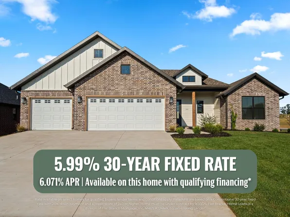 1646 S Pinecone Path, Springfield, MO 65809