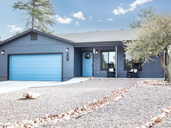 303 N Park Trail Cir, Payson, AZ 85541