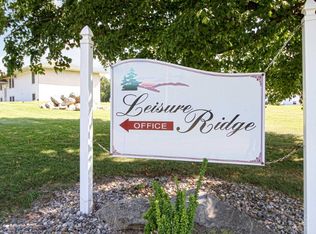 1381 Leisure Ln APT 85, Buchanan, MI 49107