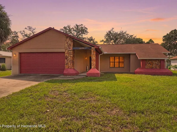 4424 Gaston St, Spring Hill, FL 34607