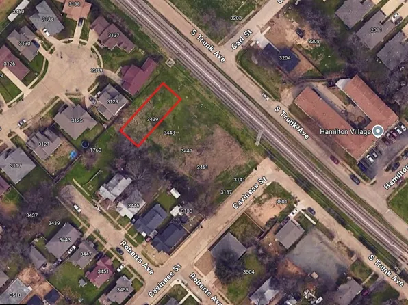 3439 Roberts Ave, Dallas, TX 75215