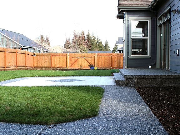 Porch and Patio