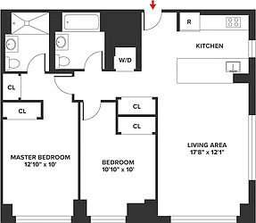 Rented by Engel & Völkers New York City