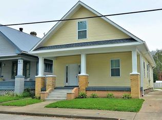1218 S Evans Ave, Evansville, IN