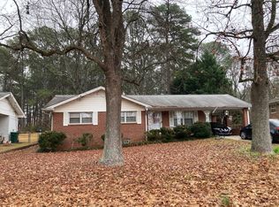 5410 Huron Dr, Morrow, GA 30260