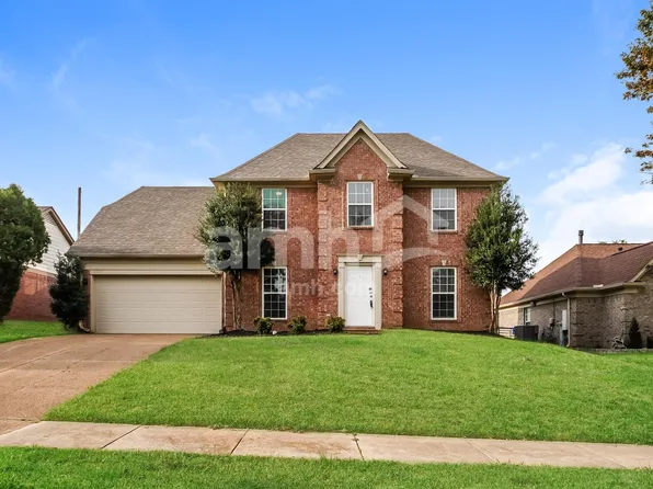 7748 Parkmont Dr, Memphis, TN 38125
