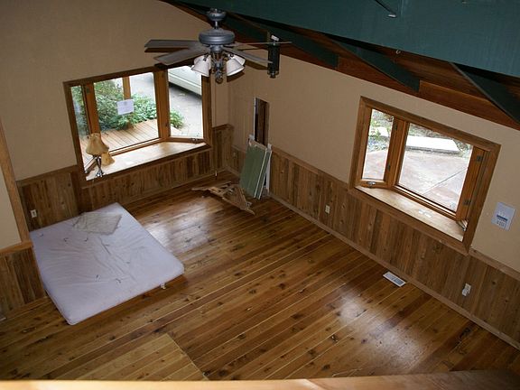 living room from upstairs