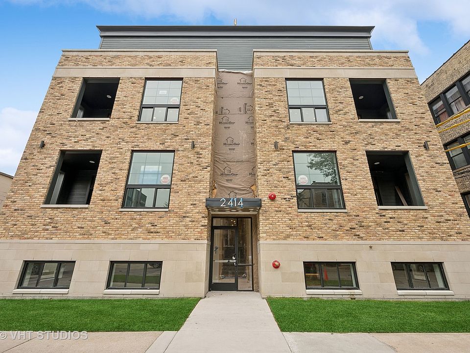 1st image of 2414 N Sawyer Ave #2B