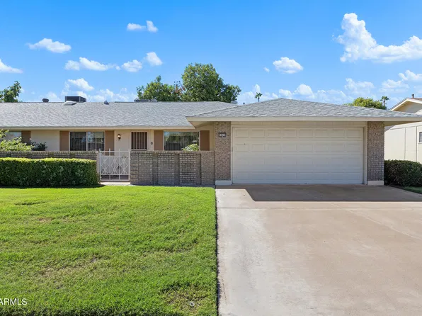 10339 W PRAIRIE HILLS Circle, Sun City, AZ 85351