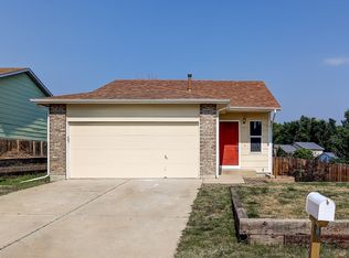 600 Wheat Field Rd, Fountain, CO 80817