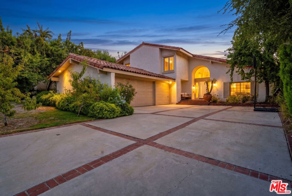 Home at Calabasas Country Club