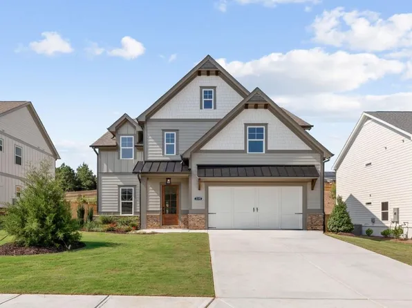 3335 Hillshire Dr, Cumming, GA 30028