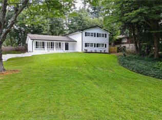 4617 Dunover Cir, Dunwoody, GA 30360