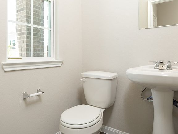 Powder Bathroom