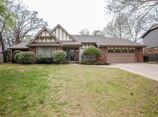 8650 S 67th Ave E, Tulsa, OK 74133