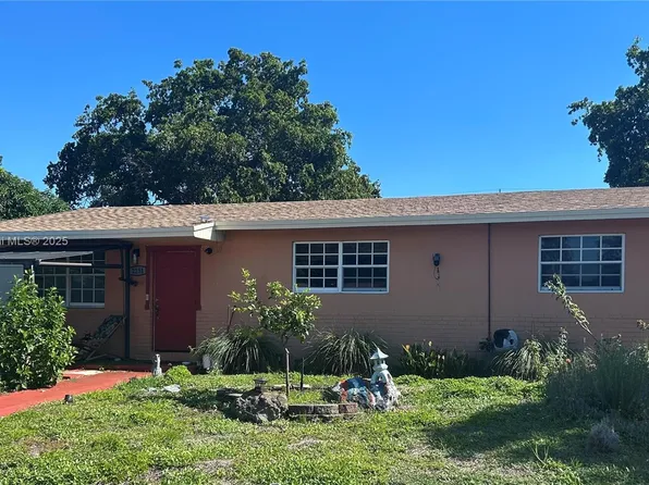 2251 NW 180th Ter, Miami Gardens, FL 33056