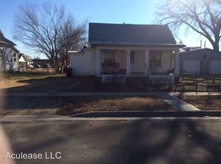 207 W Thornton St, Moundridge, KS 67107