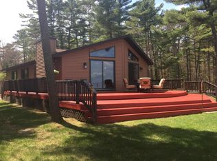 4609 S Bay Mills Point Rd, Brimley, MI 49715