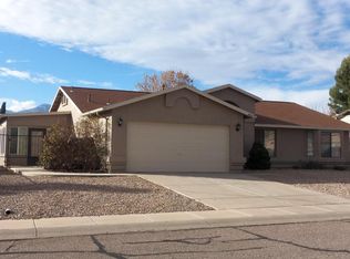 4922 La Canada, Sierra Vista, AZ 85635