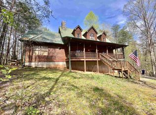 1462 Albert Reid Rd, Cleveland, GA 30528