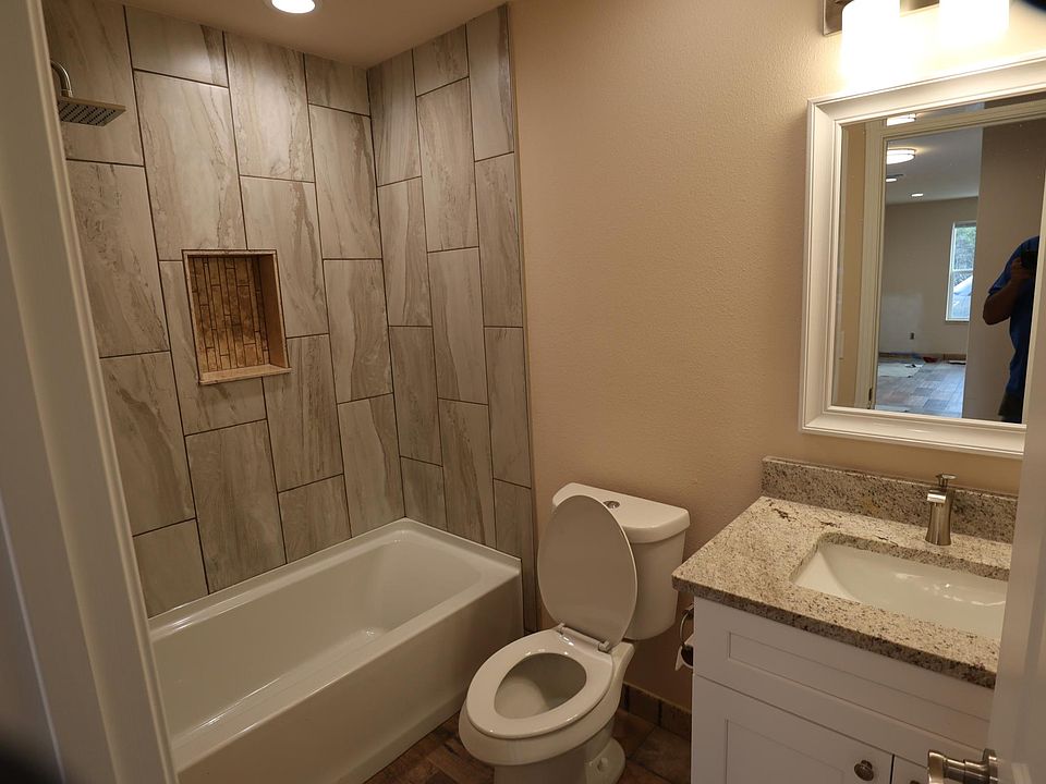 down stairs bathroom