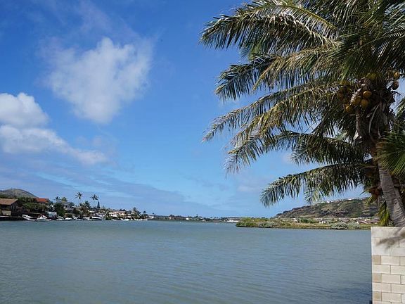 marina view from dock