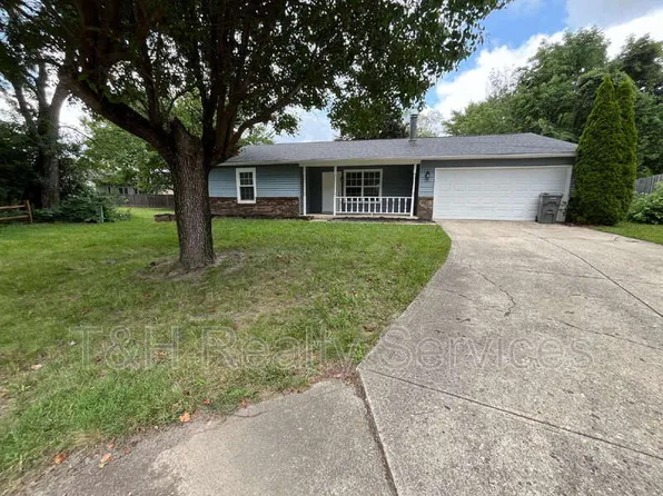 8114 Jade Ct, Indianapolis, IN 46268