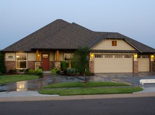 3207 Terrace Park Trl, Norman, OK 73069