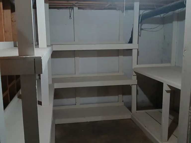 Plenty of storage