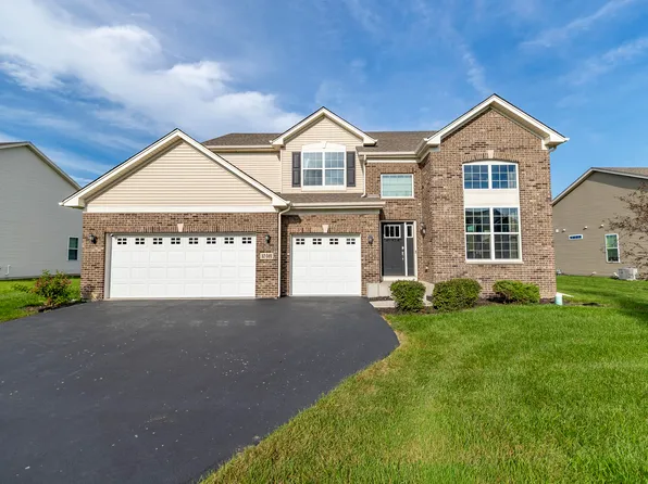 10461 Pine Lane St, John, IN 46373