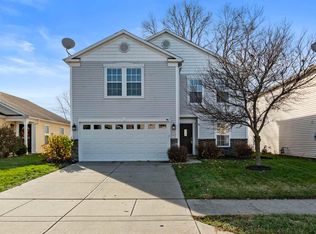 9693 W Stargazer Dr, Pendleton, IN 46064