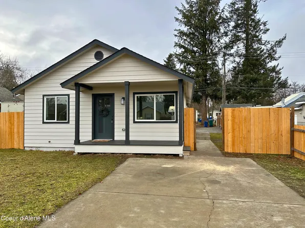 1813 N Medina St, Coeur D Alene, ID 83814