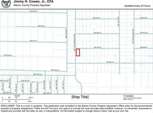 0 SW 129th Terrace Rd #12, Dunnellon, FL 34432