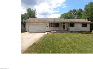 12822 Hametown Rd, Doylestown, OH 44230