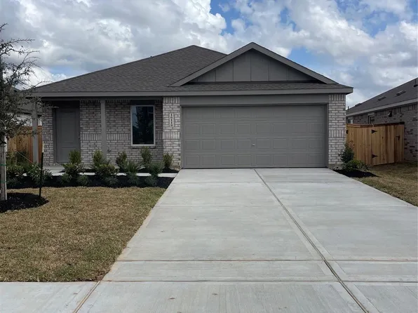 16118 Domestic Dove Way, Hockley, TX 77447