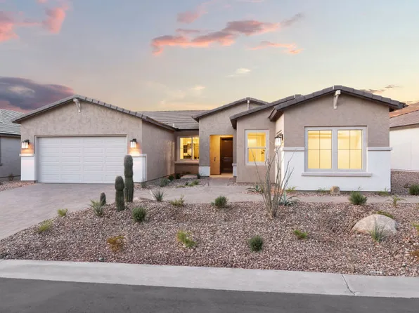 Endeavor Plan, Sun City Anthem at Merrill Ranch