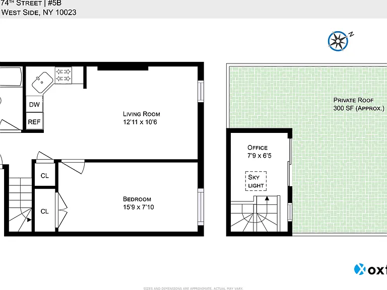 143 W 74th St #5B — Photo 2