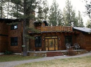 800 Buckaroo Trl, Sisters, OR 97759