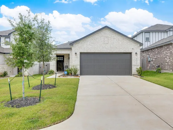 8026 Peppercorn St, Magnolia, TX 77354