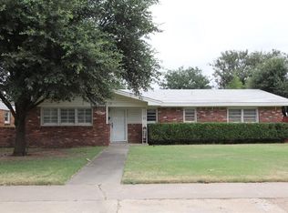 2102 53rd St, Lubbock, TX 79412