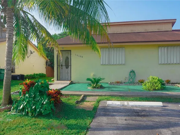 14100 SW 281st Ter #14100, Homestead, FL 33033