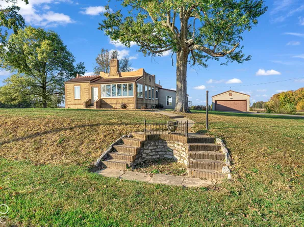 9671 E County Road 525 S, Fillmore, IN 46128