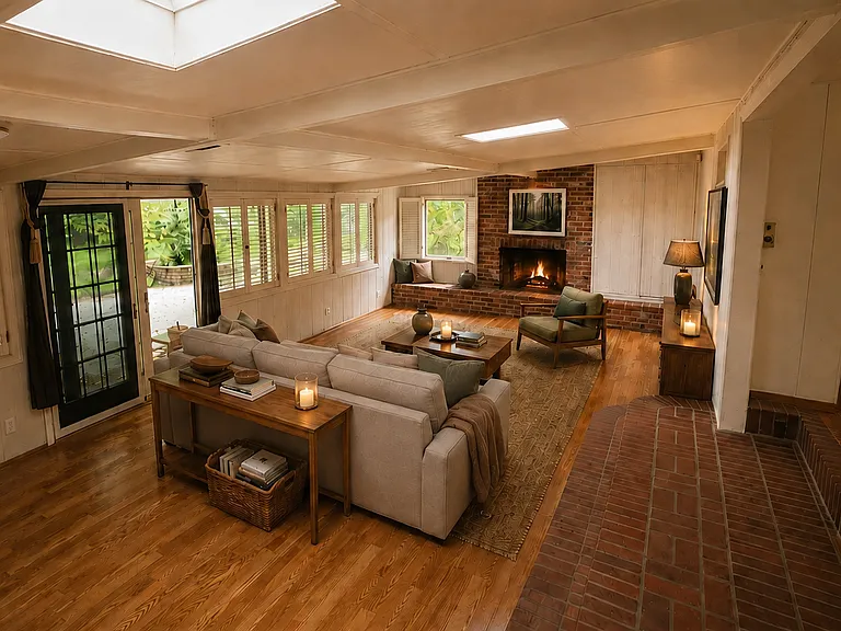 Design Inspiratio for the Living Room