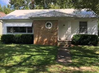 1203 S Main St, Fort Scott, KS 66701