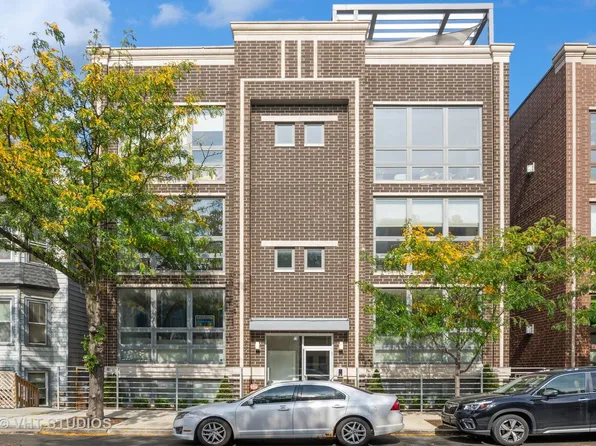 2320 W Belmont Ave #2W, Chicago, IL 60618