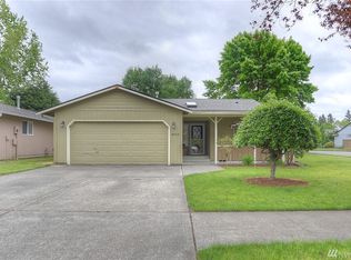 4616 Stikes Dr SE, Lacey, WA 98503